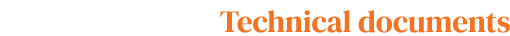 Technical documents